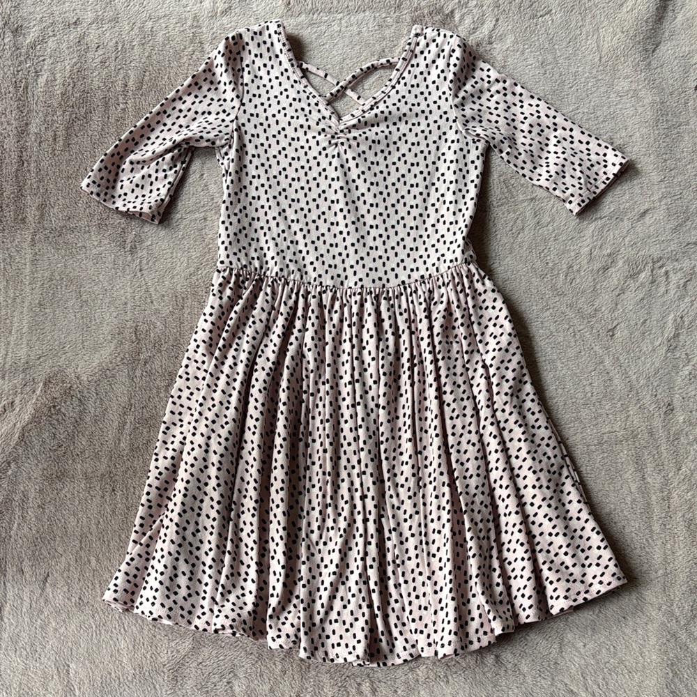 Dot Dot Smile Polka Dot Kids Dress